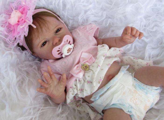 Bebê Reborn mercado livre - Dicas para escolher o ideal para você - Boneca  Reborn Original Silicone
