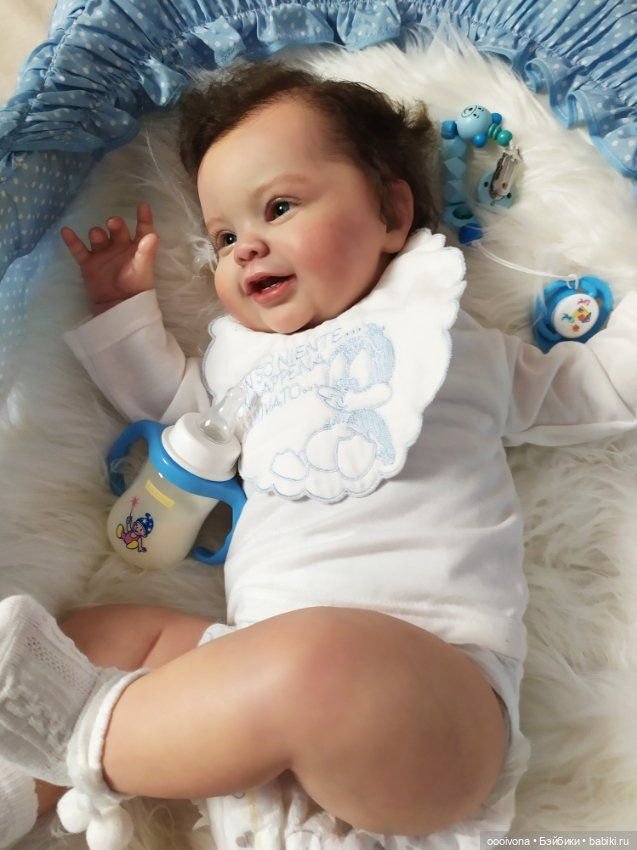 Bebe Reborn Corpo de Pano Menino Onde Comprar Bebê Reborn