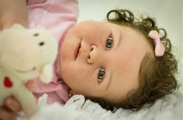 Como Cuidar de Um Bebê Reborn de Silicone Que Pode Dar Banho – Bebe Reborn  Original