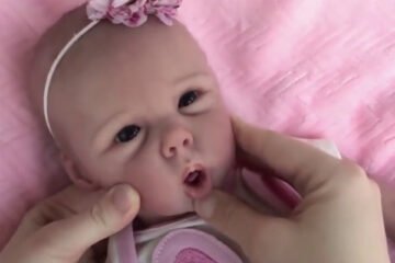 Cuidados Bebê Reborn - Boneca Reborn Original Silicone