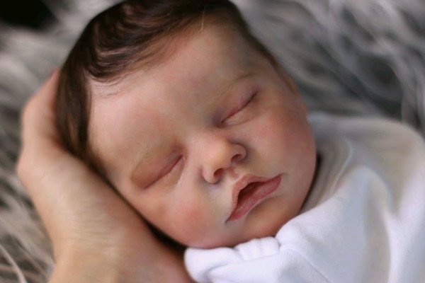 Bebê Reborn Gêmeos Corpo 100% Silicone Pode dar Banho em Promoção na  Americanas