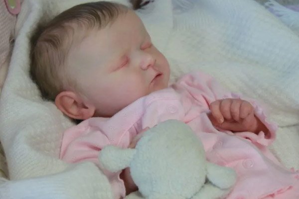 Qual O Significado Do Bebê Reborn Realista? - Boneca Reborn Original  Silicone