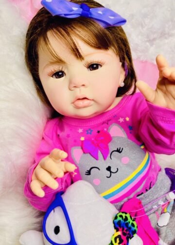 Bebê Reborn Promoção Baby Adora Infantil Mercado Livre